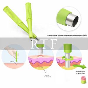 Protector Ocular Manual de Silicona Suave Reutilizable para Uso Clínico, Cirugía Plástica, Blefaroplastia, Párpado Doble - Product Image 4