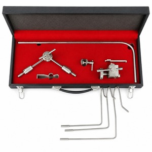 ระบบยึดจับอวัยวะแบบปรับได้ Martin Arm Retractor คุณภาพพรีเมียม พร้อมที่ยึดตับแบบปรับได้ วัสดุสแตนเลส บรรจุในกล่อง ได้รับการรับรองมาตรฐาน CE ISO - Product Image 1