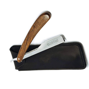 Maquinilla de Afeitar Plegable de Acero Inoxidable para Cortar el Cabello y Eliminar la Barba - Product Image 5