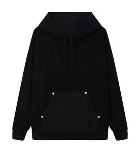 Sudaderas con Capucha Extra Grandes Unisex Personalizadas, 100% Algodón, 500gsm, Tallas Grandes, Logotipo Bordado e Impreso para Invierno 2026 - Product Image 3