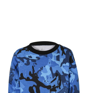 Suéter de Invierno para Hombre de Primera Calidad, Sublimación, Diseño de Logotipo Personalizado en la Parte Delantera, Poliéster/Algodón, Estilo Urbano Único - Product Image 5