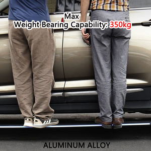 อุปกรณ์ตกแต่งรถยนต์ยี่ห้อ YTPIONEER บันไดข้างไฟฟ้าอัตโนมัติพร้อมไฟ LED สำหรับรถยนต์โตโยต้า <span class=keywords><strong>แลนด์</strong></span><span class=keywords><strong>ครุย</strong></span><span class=keywords><strong>เซอร์</strong></span> ปราโด FJ150 - Product Image 3