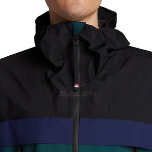 Ensemble de veste légère de qualité supérieure avec matériau respirant et coupe flexible pour les aventures en plein air, combinaison coupe-vent - Product Image 6
