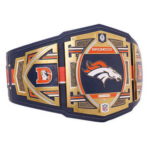 Réplica del Cinturón de Campeonato de los Denver Broncos - Product Image 3