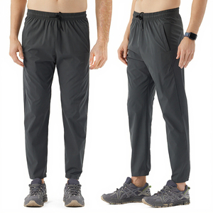 Direct Delivery <b>Wholesale</b> Best Quality Men's Sport <b>Sweatpants</b> Casual <b>Flared</b> Cargo Pants Corduroy Lightweight High Straight - Product Image 6