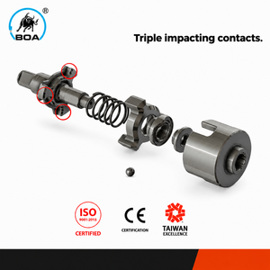 ปืนลมมืออาชีพ HY-1561CN สำหรับการใช้งานทางกล - Product Image 2