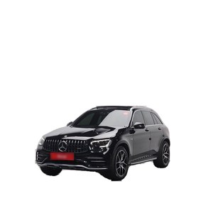 Mercedes-Benz GLC-Class AMG GLC43 4MATIC avril 2022, 79 616 km, conduite à gauche, boîte automatique, caméra de recul - Product Image 1