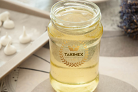 Sirop de canne à sucre biologique Sucre Sirop de glucose liquide 80%