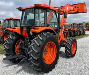 Tracteur diesel Kubota LA525 65 CV 4x4 à prix d'usine, très demandé – Haute productivité, composants essentiels fiables - Product Image 5