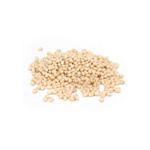 Urad Dal Indien Pur de Qualité Alimentaire 100% du Gujarat, Sac de 25 kg, Durée de Conservation de 24 Mois, Marque Internationale FitTree pour le Monde Entier - Product Image 1