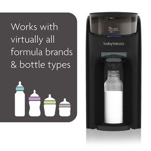Dispensador Automático de Fórmula para Bebés Baby Brezza Formula Pro Advanced, Negro - Product Image 6