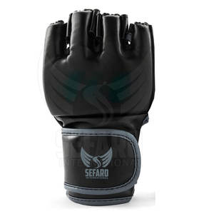 Guantes de Boxeo MMA de Bajo MOQ, Equipo de Protección, Guantes de MMA de Último Diseño para Adultos - Product Image 4