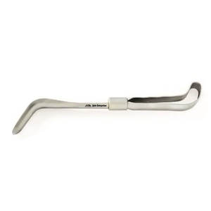 Écarteur de scieur en acier inoxydable de bonne qualité Écarteur de scieur 27.9 cm Manipulation de tissus de grande taille par Apto Enterprises - Product Image 1