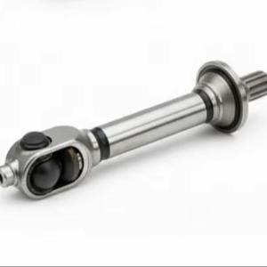Eje de Transmisión Universal Yogi Engineering (Eje Cardán, Eje de Propulsión, Conjunto de Eje de Transmisión de Unión Única) de Acero Aleado y Acero Inoxidable - Product Image 5