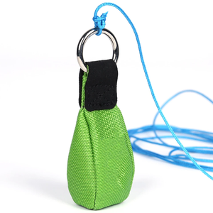Premium Arborist Throw Bag Cordura Rope <b>Weight</b> Bag <b>Tree</b> Work Climbing Equipment Supplier - Product Image 3
