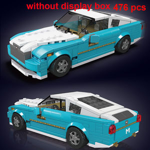 Sets de Coches Deportivos Lego Technic Premium - Suministro al por Mayor para Minoristas de Juguetes de Alto Valor y Vendedores de Artículos Coleccionables - Product Image 1