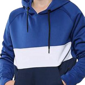 Ensemble de survêtement pour homme JACOMO APPAREL, sweat-shirt à capuche en polaire, pantalon, logo personnalisé, respirant, polyester/coton, ensemble de course printemps - Product Image 3