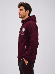 Chaqueta Cortavientos Casual de Invierno para Hombre, de Lona, Impermeable, Transpirable, con Cierre Frontal y Capucha, Nuevo Diseño - Product Image 3