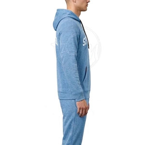 Sweat-shirts de sport pour hommes avec matière respirante pour la course à pied, les entraînements et les performances athlétiques - Product Image 2