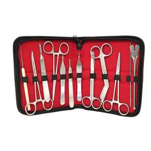 Best Quality Wholesale Durable Medical Suture Practice <b>Kit</b> Complete All One PVC Silicon Anatomical <b>Model</b> Student Suture Training - Product Image 2