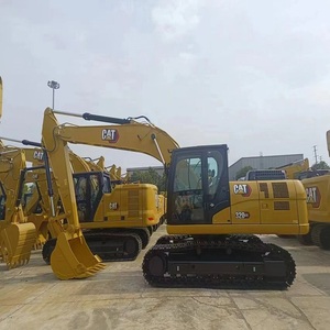 รถขุดไฮดรอลิก Caterpillar 320 คุณภาพสูง อุปกรณ์ก่อสร้างระดับมืออาชีพ ประสิทธิภาพการขุดยอดเยี่ยม พร้อมส่ง - Product Image 2