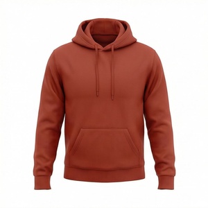 Sweat-shirts pour hommes Streetwear, à capuche, manches longues, 100% coton, légers, séchage rapide, impression de logo personnalisée, service OEM - Product Image 1