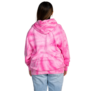 Nueva Sudadera con Capucha de Moda Invernal con Estampado Tie Dye, Informal, para Exteriores, para Hombre y Mujer, Tallas Grandes - Product Image 3