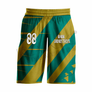 Uniforme de Baloncesto Juvenil de Alta Calidad al Mejor Precio, Personalizado con Etiqueta Privada, Impresión y Técnicas de Sublimación - Product Image 5