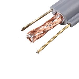 <span class=keywords><strong>Cable</strong></span> de Elevador <span class=keywords><strong>Flexible</strong></span> de PVC de Alta Calidad, Cat6 <span class=keywords><strong>UTP</strong></span>, Blindado TVV o TVVB, Redondo o Plano - Product Image 3