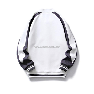 แจ็คเก็ตผ้าฝ้ายขนแกะ,ออกแบบใหม่สำหรับผู้ชายและผู้หญิง - Product Image 2