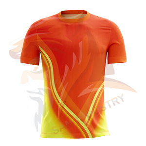 Nouvel Arrivage Services OEM Tenues de Football Coupe Slim Dernier Cri Personnalisées Sublimées Respirantes Couleur Unie - Product Image 3