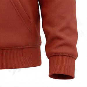 Sweat-shirts pour hommes Streetwear, à capuche, manches longues, 100% coton, légers, séchage rapide, impression de logo personnalisée, service OEM - Product Image 6