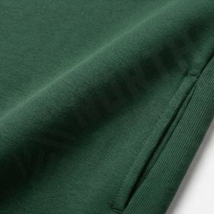 Sweat à capuche surdimensionné personnalisé à manches longues pour homme, effet délavé, prix abordable, vente en gros, hauts de mode streetwear épais - Product Image 5