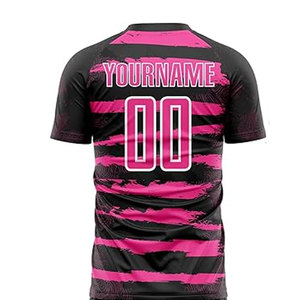 Uniforme de Fútbol Sublimado de Alta Calidad, Ligero, de Poliéster, para Adultos - Product Image 5