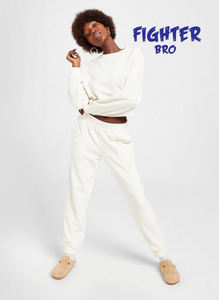 Conjunto Deportivo de Algodón Personalizado para Mujer, OEM ODM, para Fitness, Gimnasio, Correr, Entrenamiento, Tela Suave, Producción de Marca Privada - Product Image 6