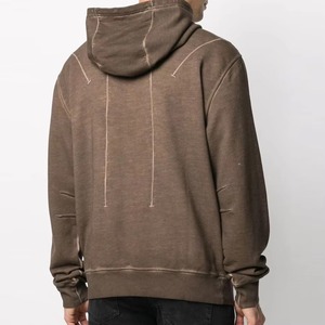Professionelle Herstellung von Basic Acid Wash Hoodies, Freizeitkleidung Acid Wash Hoodies, Acid Wash Hoodies mit individuellem Logo - Product Image 3