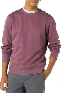 Sudaderas Unisex de Alta Calidad, 100% Algodón, Tejido de Felpa, Corte Holgado, Mangas Largas, Cálidas, Cómodas, Elegantes, Transpirables, Resistentes al Viento, Teñido Liso - Product Image 2