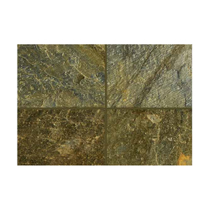 Revêtement en ardoise verte naturelle Deoli pour les façades de bâtiments, les murs intérieurs et les projets architecturaux extérieurs - Product Image 4
