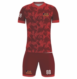 Uniformes de Fútbol Personalizados, Ropa Deportiva Ligera, Transpirable y que Absorbe la Humedad - Product Image 3