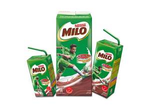 [COMBO] Milo Bebida de Cacao en Polvo, Paquete de Recarga y Caja, Dulces de Chocolate de Primera Calidad, Favoritos de Asia, Producto Popular, Jugo Saludable - Product Image 2
