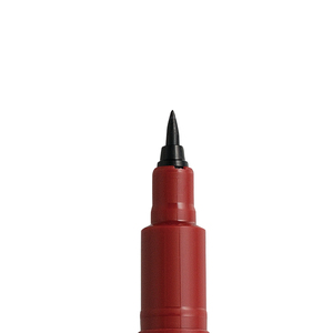 [ME][KURETAKE] Stylo de calligraphie Kuretake FUDE “KOUHITSU IPPON-DACHI” (N° 45) (DBD160-45S) Stylos pinceaux à aquarelle - Product Image 3