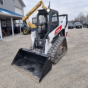 Cargadora Compacta Bobcat T64 de Alta Eficiencia con Cargador Frontal, Componentes Principales: Motor, Rodamiento, Bomba - Product Image 3