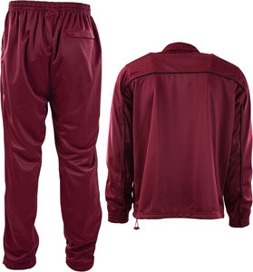 ชุดวอร์มกีฬาผู้ชายแบบสั่งทำ ลดราคาพิเศษ คุณภาพพรีเมียม พร้อมซิป รุ่นใหม่มาแรง ปี 2026 - Product Image 2