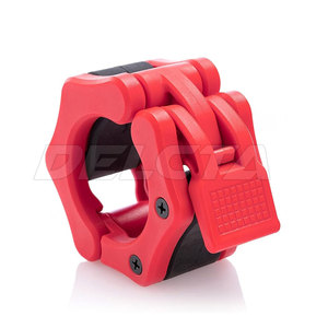 Collier de serrage pour haltères en nylon/plastique, dernier design, prix de gros abordable - Product Image 3