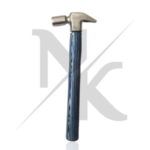 Kit Essentiel de Luxe de Haute Qualité pour Équitation : Marteau de Fermeur en Acier Inoxydable, Outils de Ferrage et Soins des Sabots pour Chevaux - Product Image 6