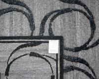 Tapis noué à la main en mélange de laine douce et de lin Sumac |   Motif géométrique |   Écologique |   Pile moyen |   Tapis de salon |   Fine 6/30