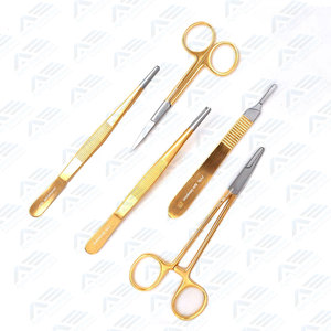 ชุดฝึกเย็บสำหรับนักศึกษาแพทย์ชุดฝึกเย็บเย็บแผลแบบกำหนดเอง - Product Image 5