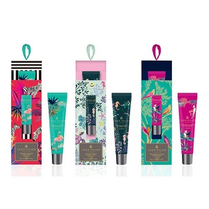 Bálsamo labial en tubo Haeho Sarah Miller London Lip Balm 10m Frangipani Mandarina Gardenia Bayas Rojas Hecho en Corea - Product Image 1