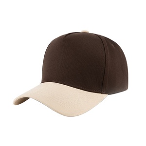 Gorra de Béisbol de 6 Paneles de Primera Calidad, Logotipo Bordado, Secado Rápido, Transpirable, Lavada, Suave, Hebilla Metálica, Jersey Unisex para las Cuatro Estaciones - Product Image 1