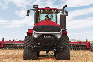 Tractor utilitario Case IH de 100HP en oferta, con tracción en las 4 ruedas, transmisión duradera, toma de fuerza de alta resistencia, ideal para agricultura y trabajos en el campo, a precio de mayorista. - Product Image 4